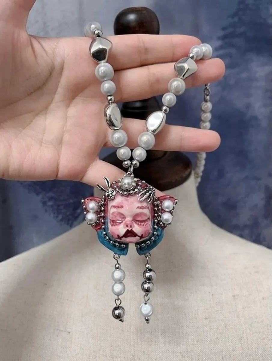 Vintage Necklace - Image 1