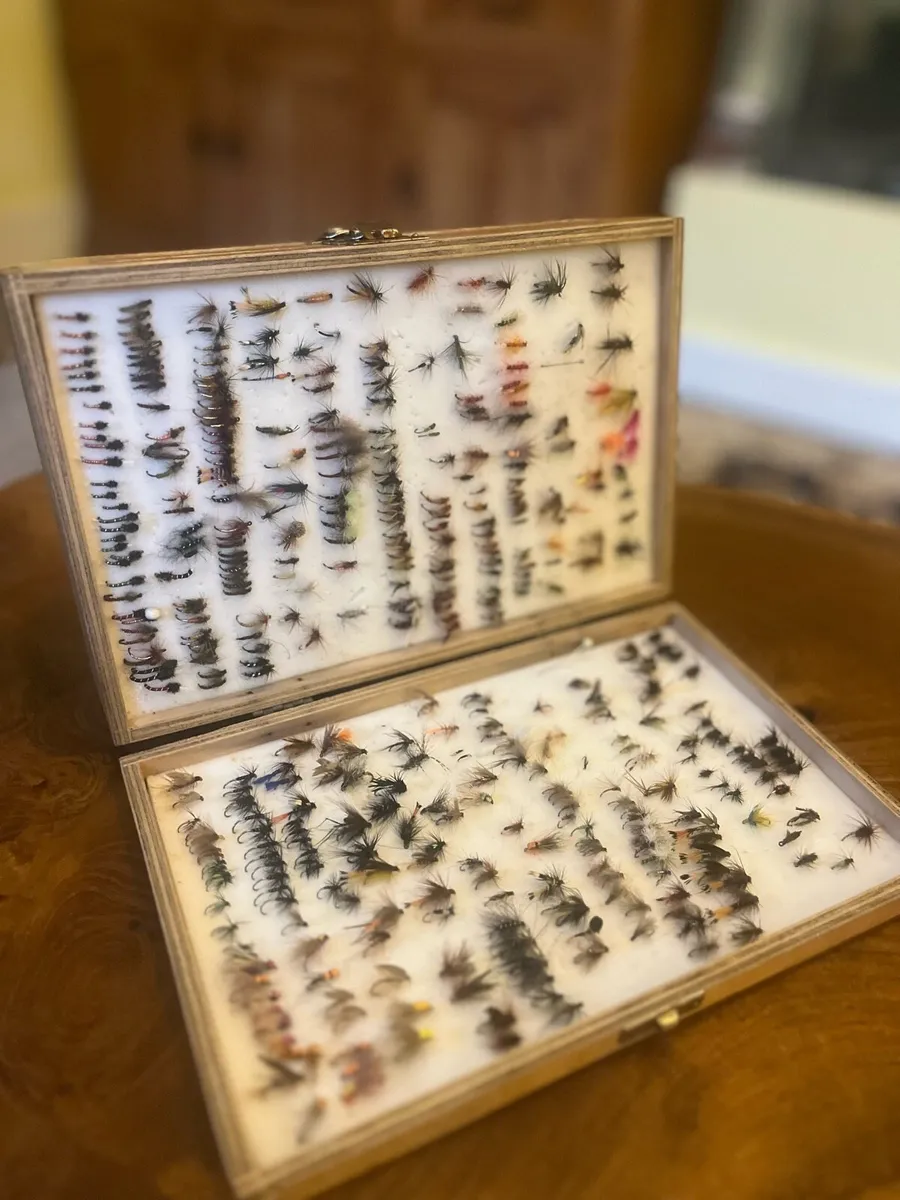 Bob Church & Co Fly Collection Approx 800 - Image 3