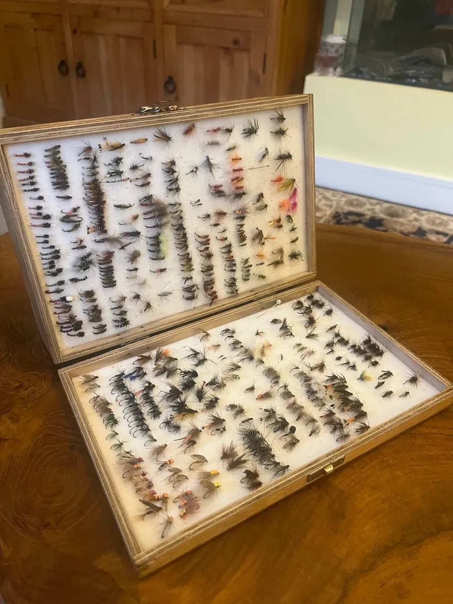 Bob Church & Co Fly Collection Approx 800 - Image 4