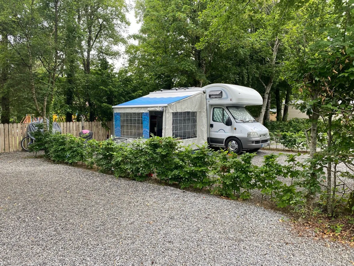 Omnister Safari Room awning - Image 1