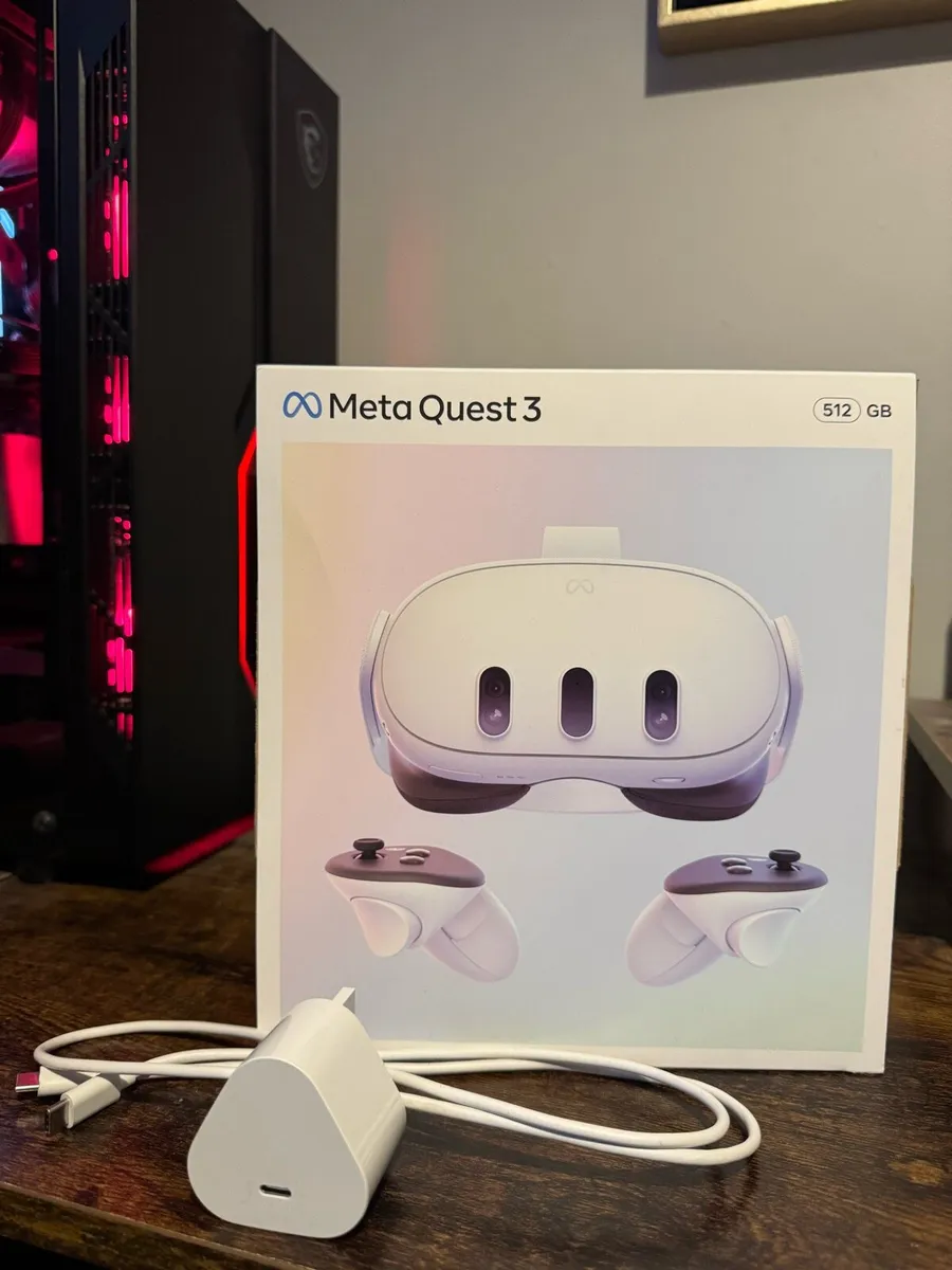 Meta Quest 3 - 512 GB - Image 4