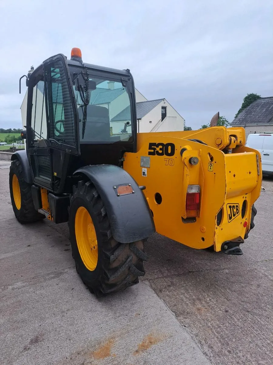 JCB 530 70 telehandler - Image 3