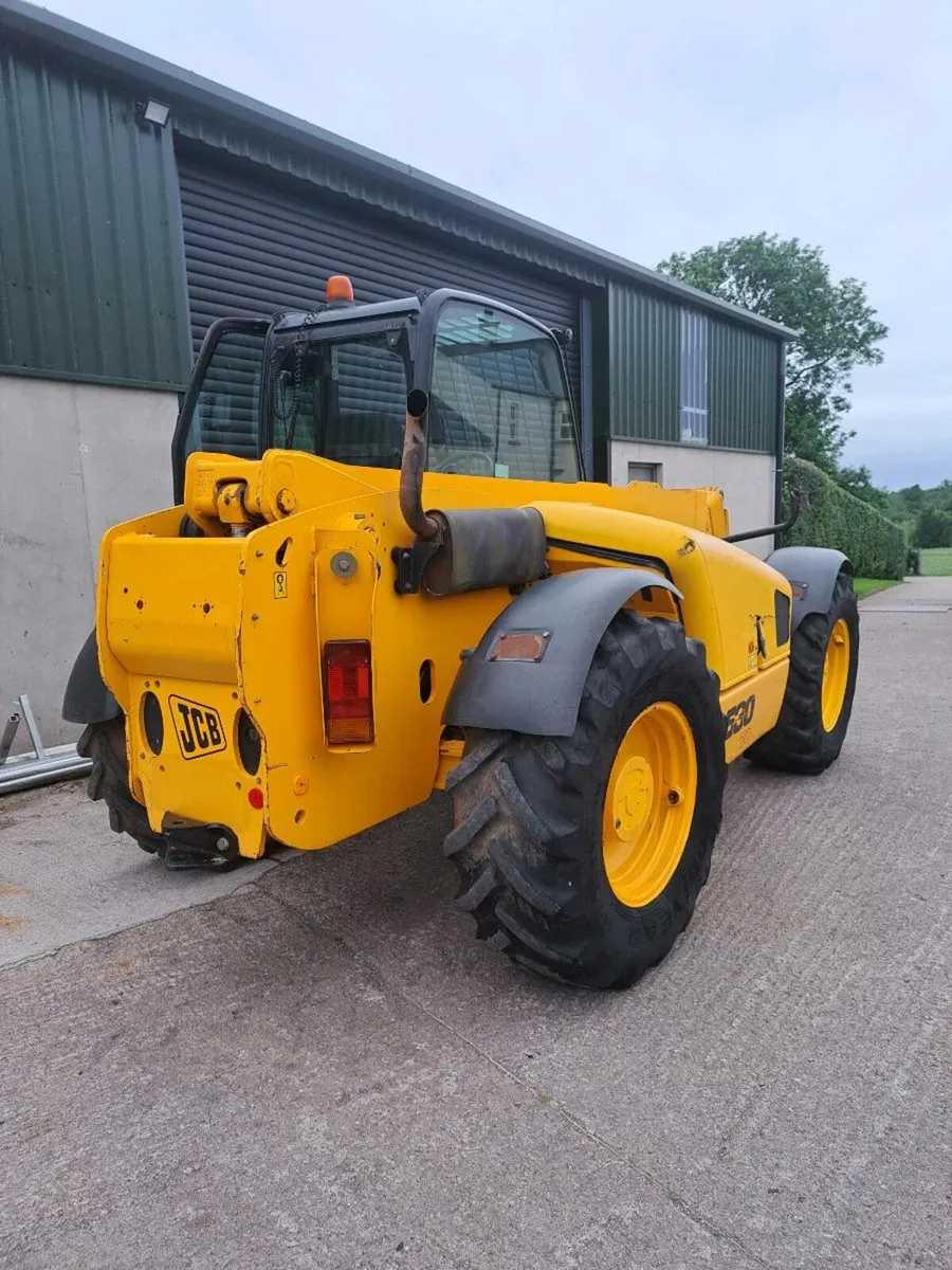 JCB 530 70 telehandler - Image 4