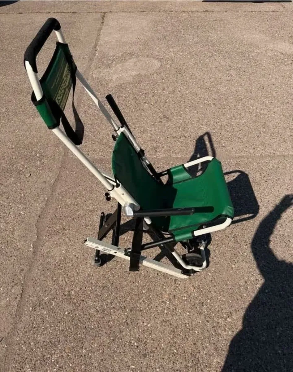 Escape Chair / Evakuierungsstuhl, Mobility Company - Image 3