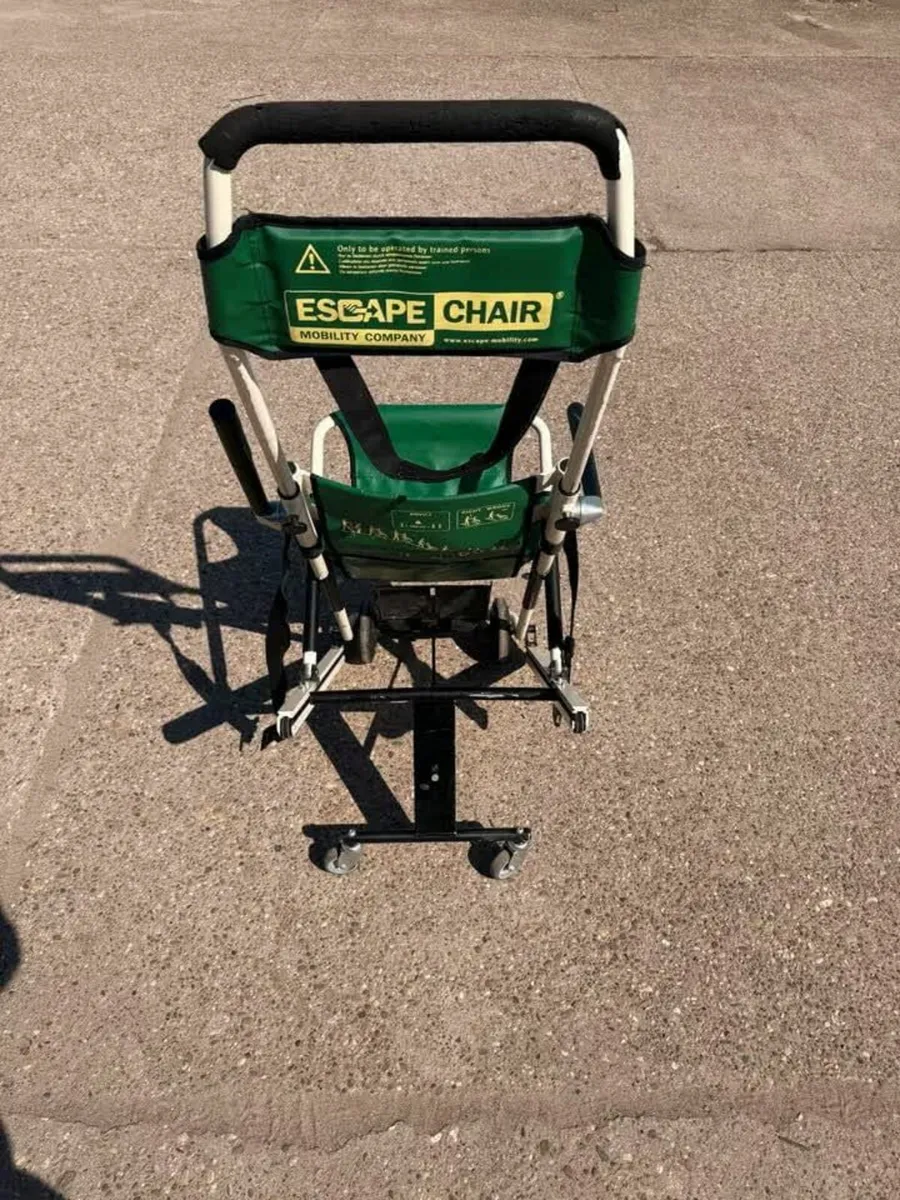 Escape Chair / Evakuierungsstuhl, Mobility Company - Image 4