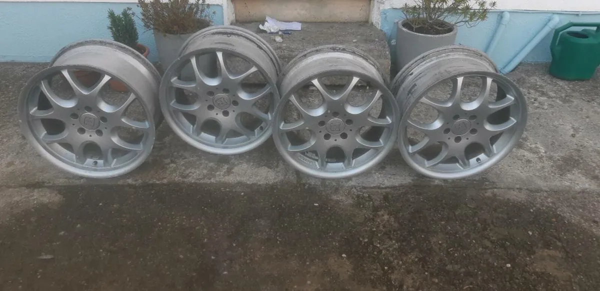 Monoblocks Alloys Brabus - Image 1