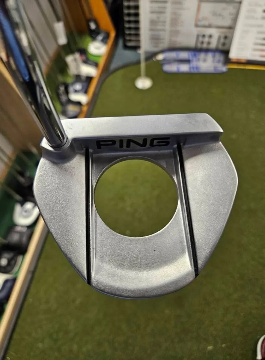 Like New Ping Sigma 2 Fetch Putter - Image 2