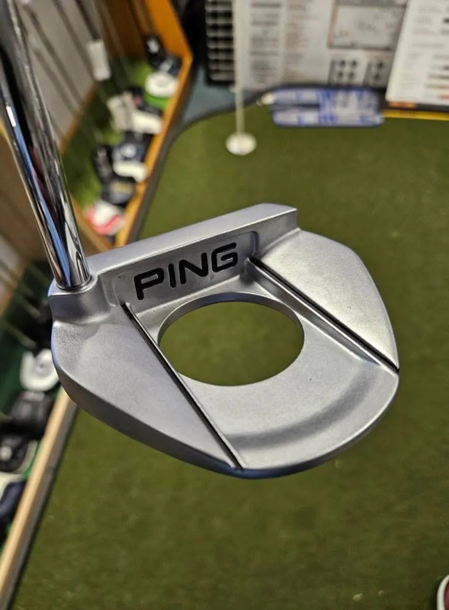 Like New Ping Sigma 2 Fetch Putter - Image 3