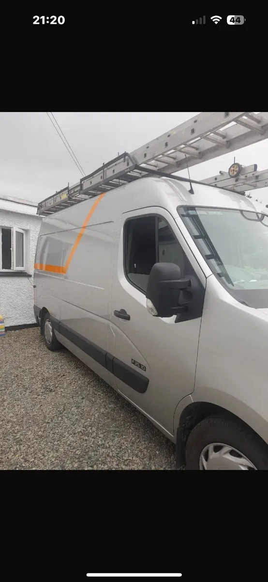 Nissan NV400 2012 - Image 1