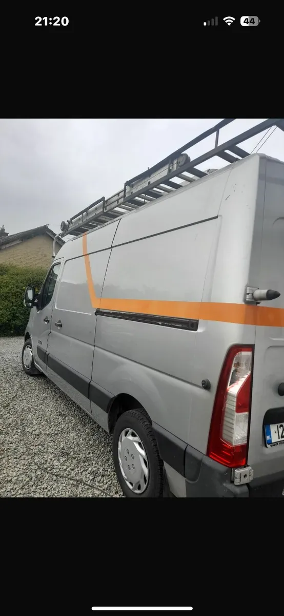 Nissan NV400 2012 - Image 2