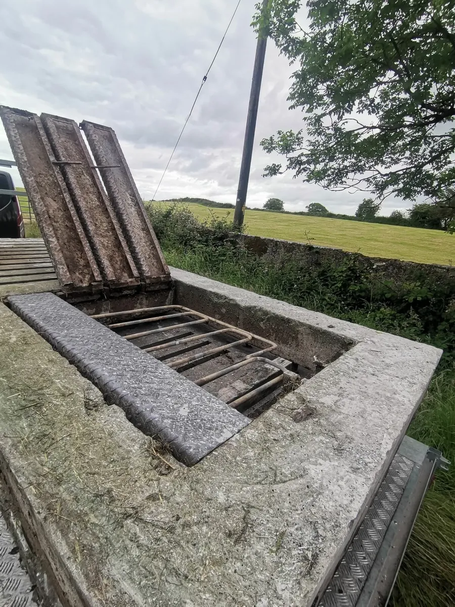 Manhole slats for sale - Image 3