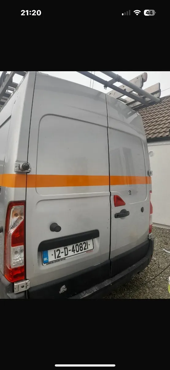 Nissan NV400 2012 - Image 3