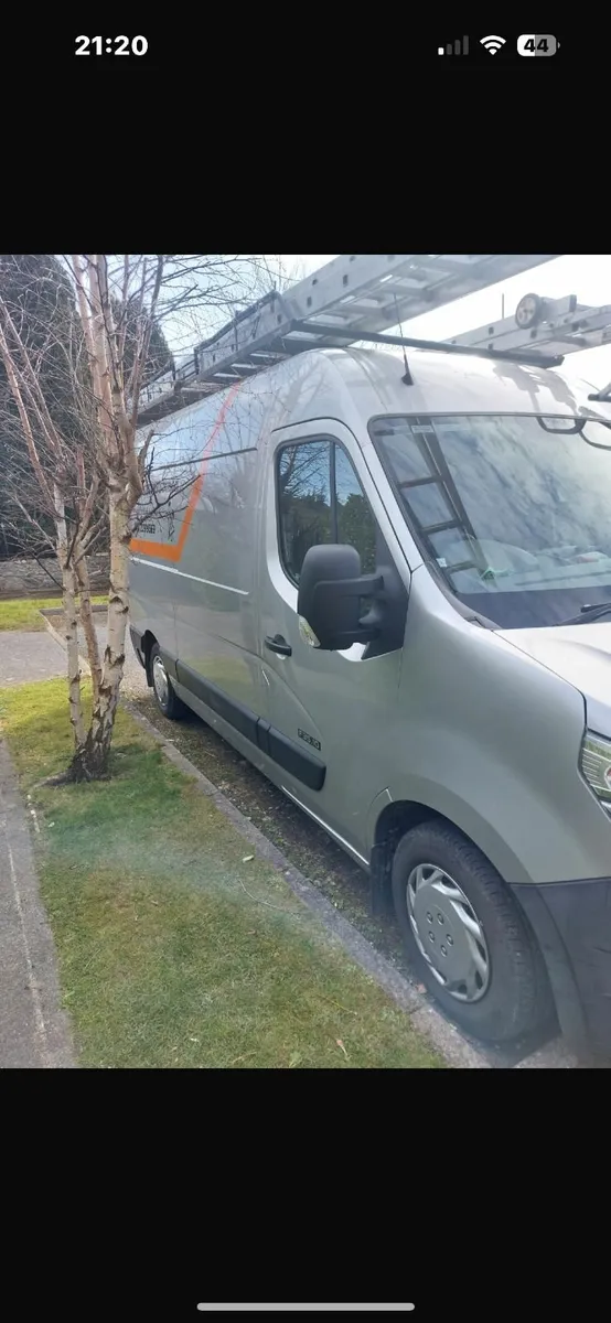 Nissan NV400 2012 - Image 4