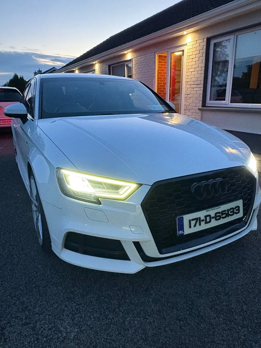 Audi A3 2017 - Image 1