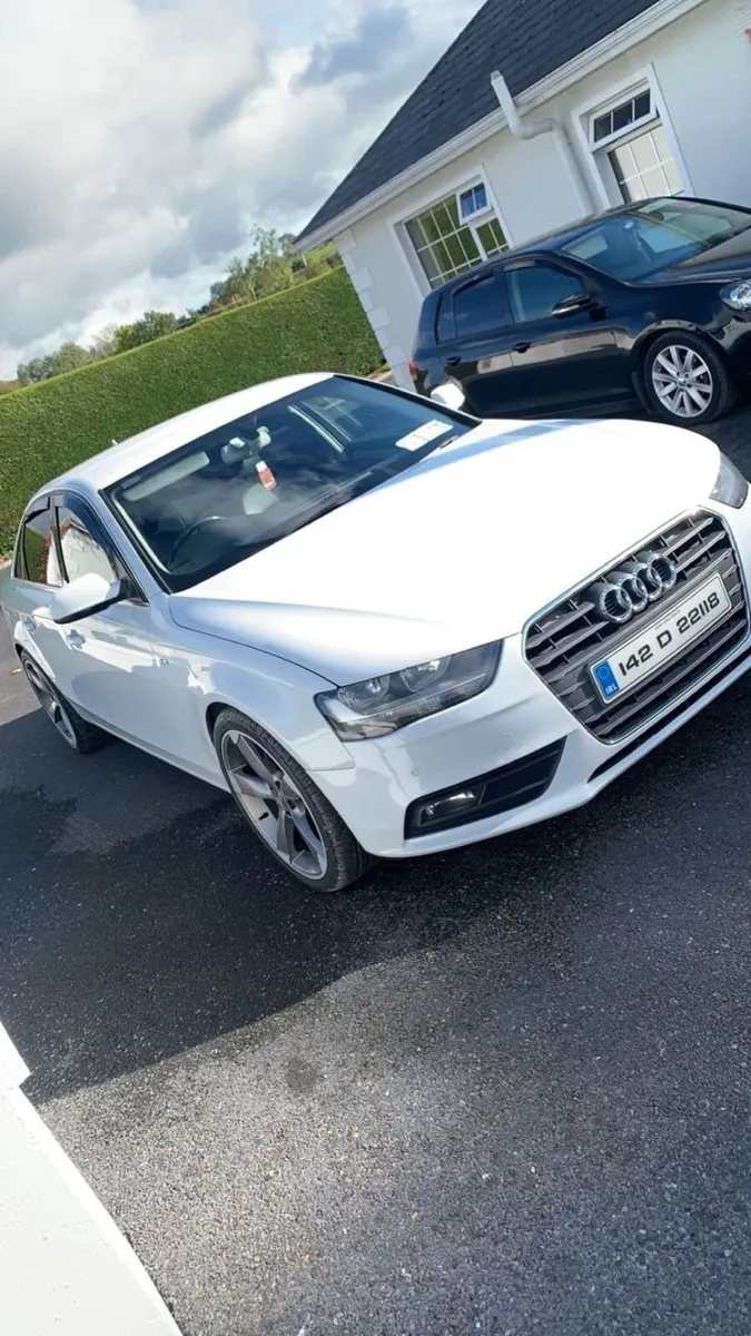 Audi A4 - Image 1