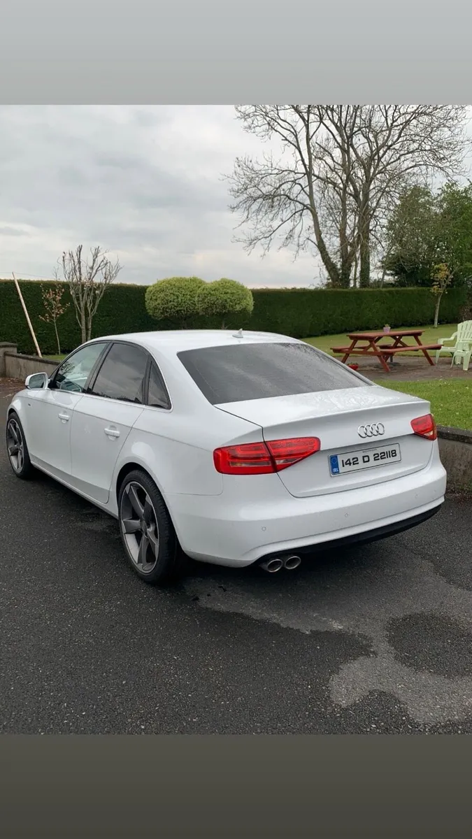 Audi A4 - Image 2