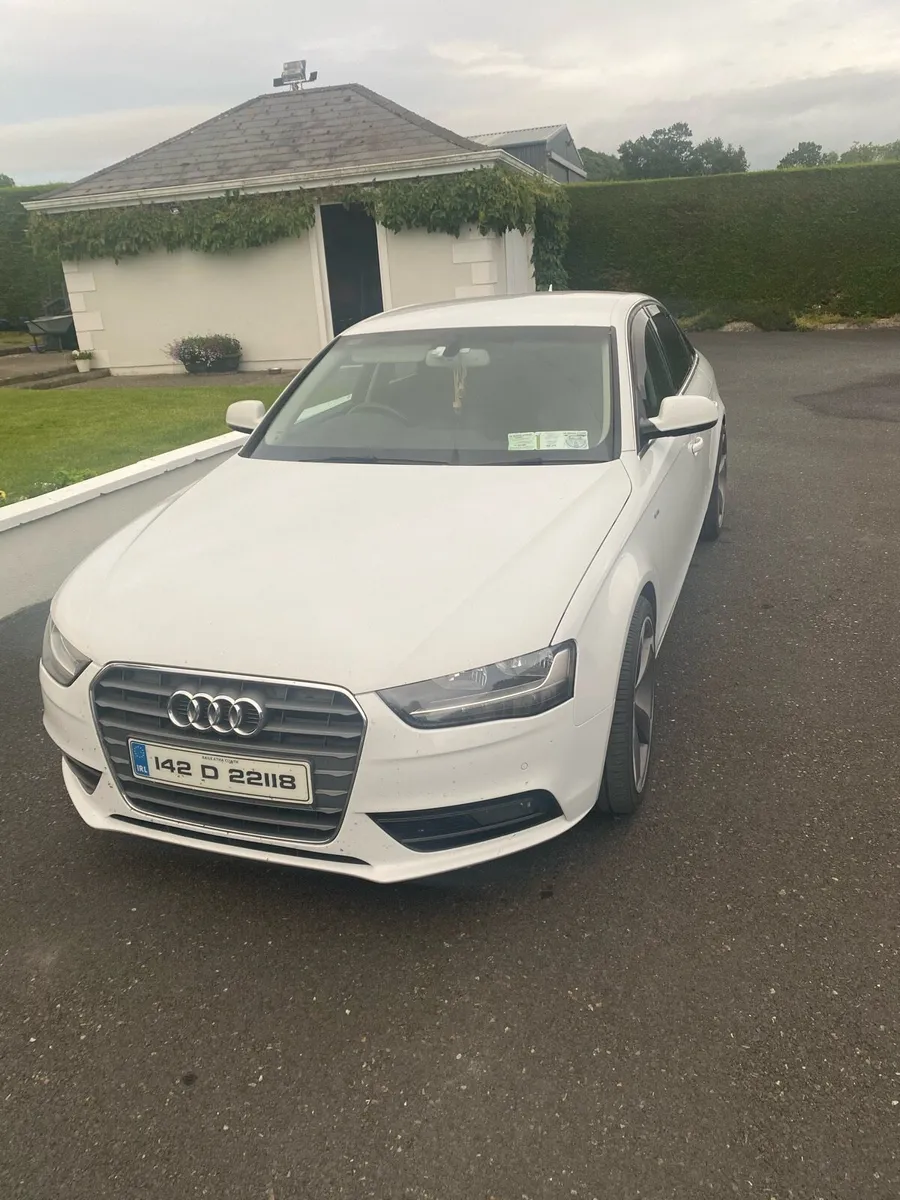 Audi A4 - Image 4