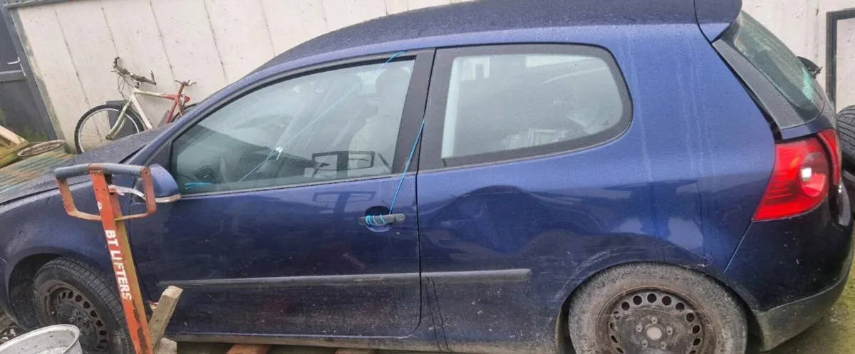 Vw golf for breaking - Image 2