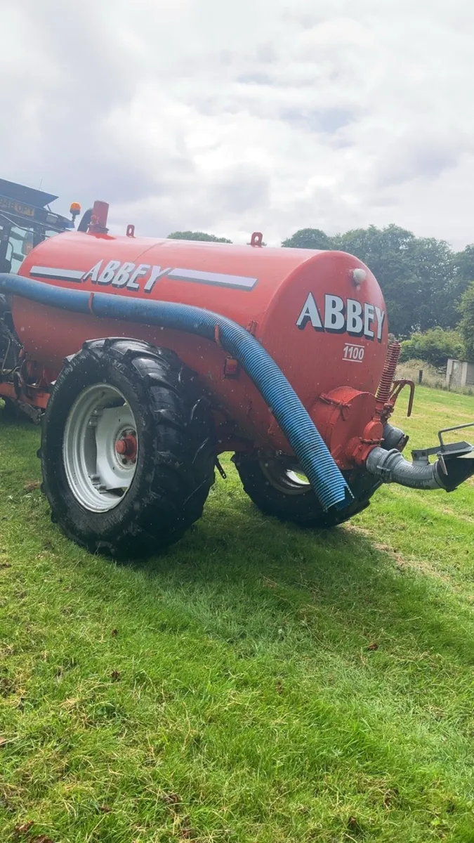 Abbey 1100 tanker - Image 2