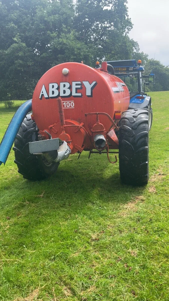 Abbey 1100 tanker - Image 3