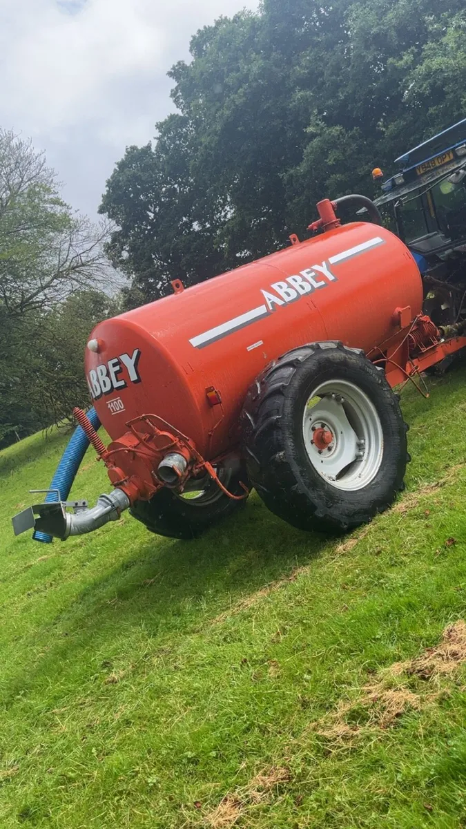 Abbey 1100 tanker - Image 4