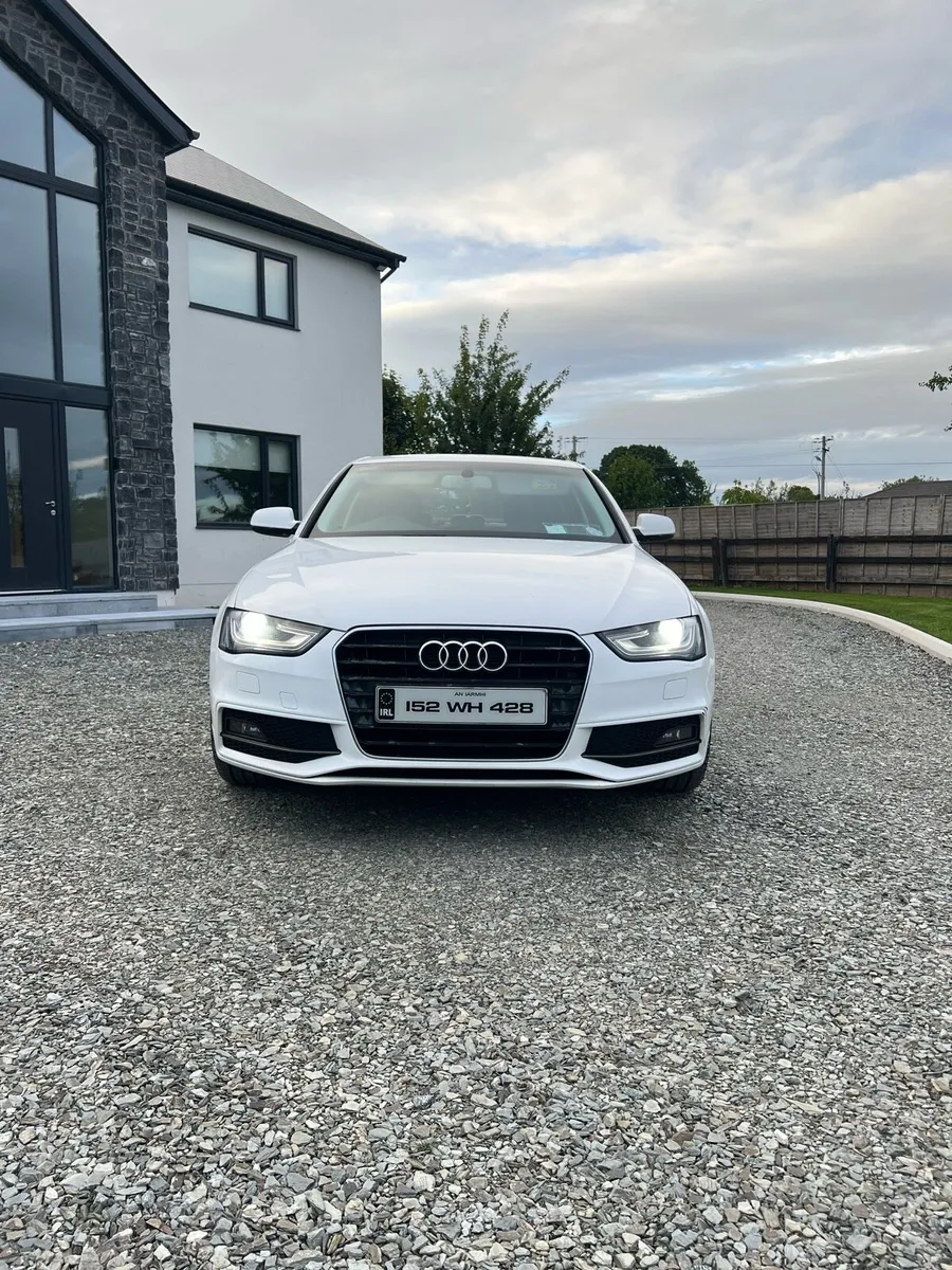 2015 Audi A4 - Image 3