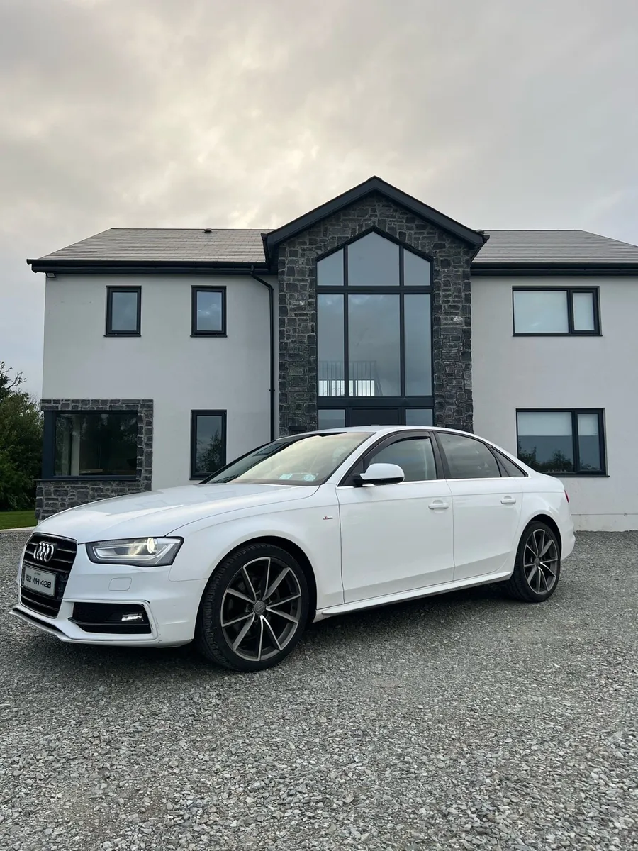 2015 Audi A4 - Image 1