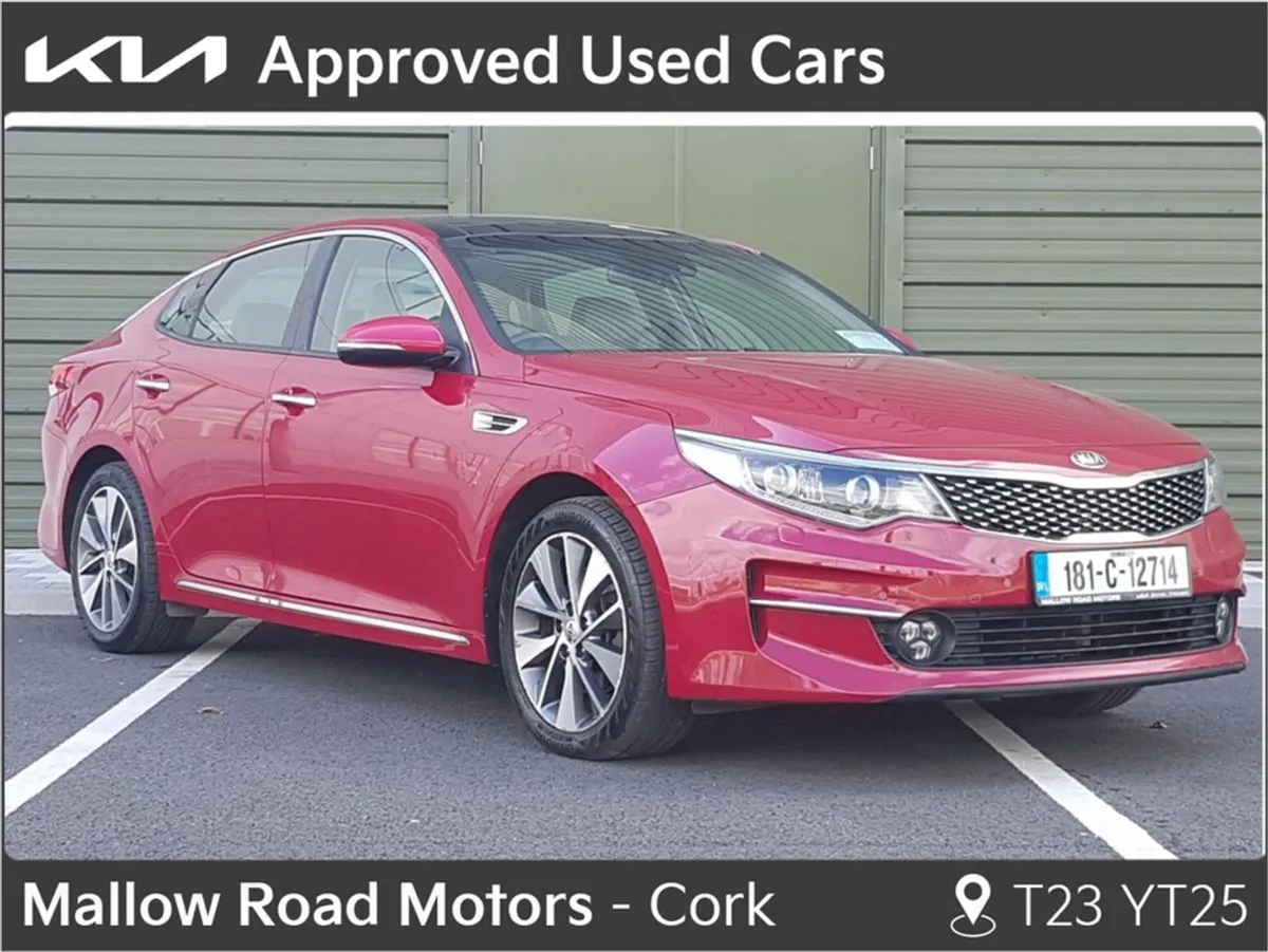 Kia Optima Platinum S 5DR - Image 1
