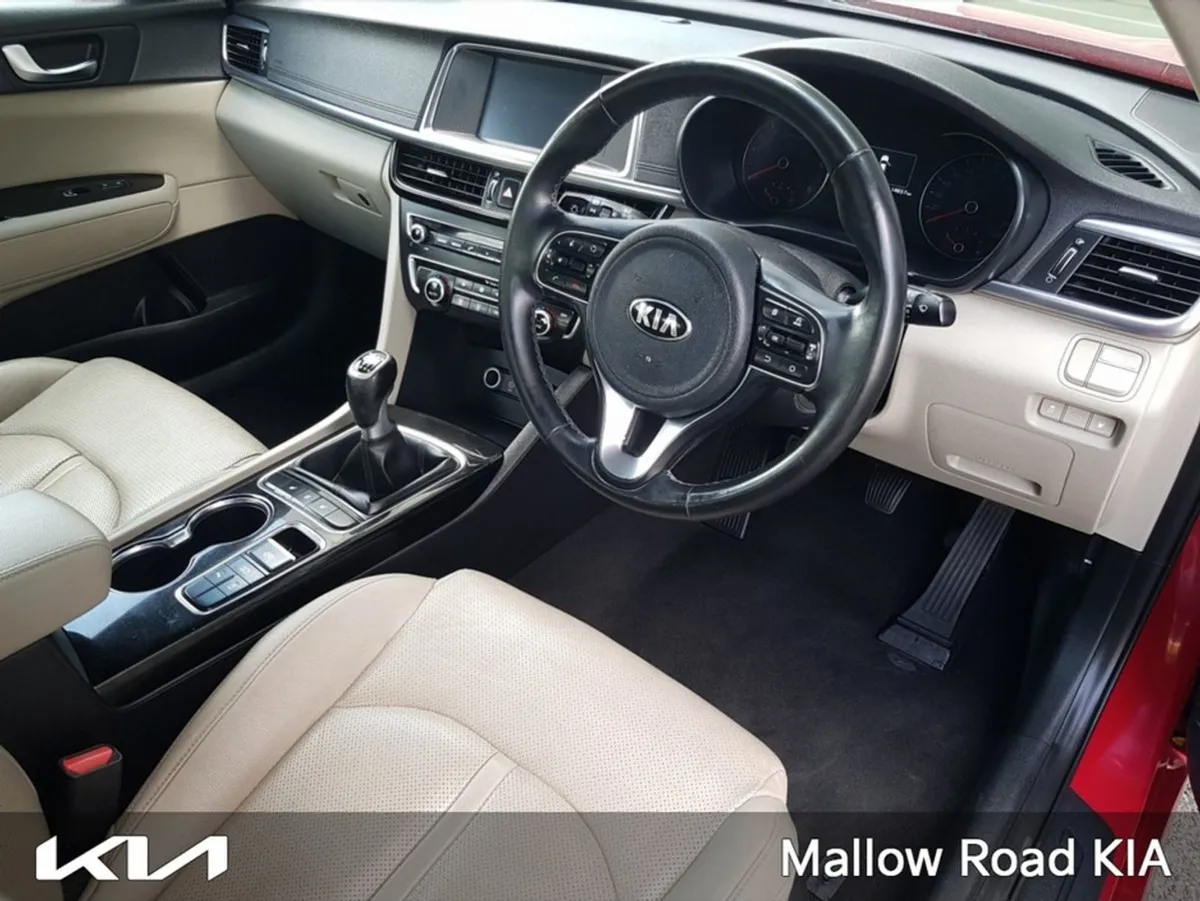 Kia Optima Platinum S 5DR - Image 2