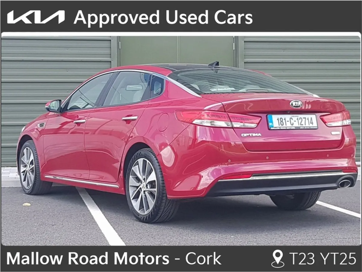 Kia Optima Platinum S 5DR - Image 3