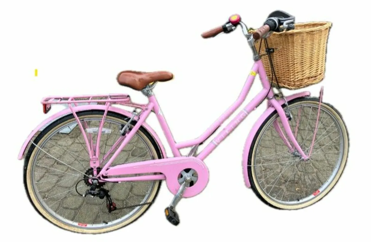 Viking Belgravia Ladies' City Bike for Sale - Image 1