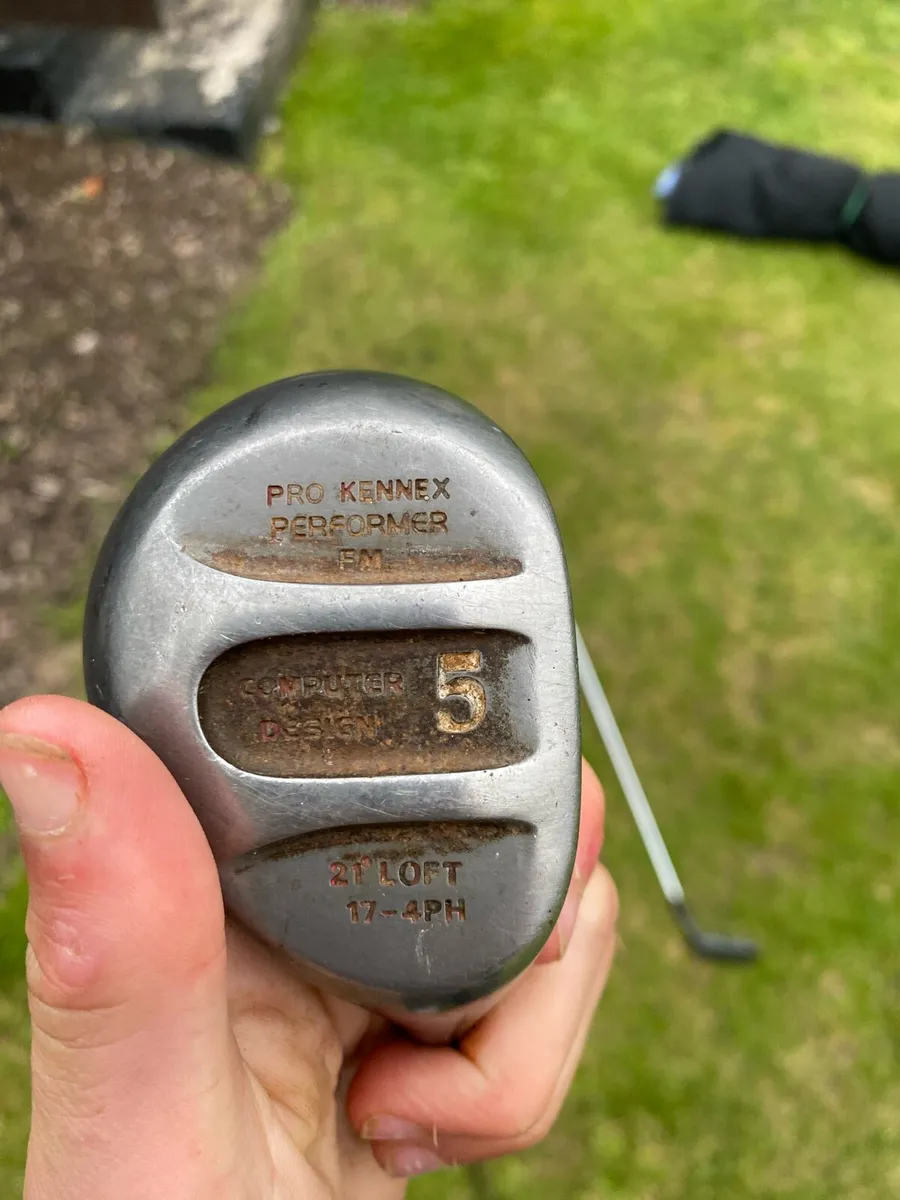 5 wood