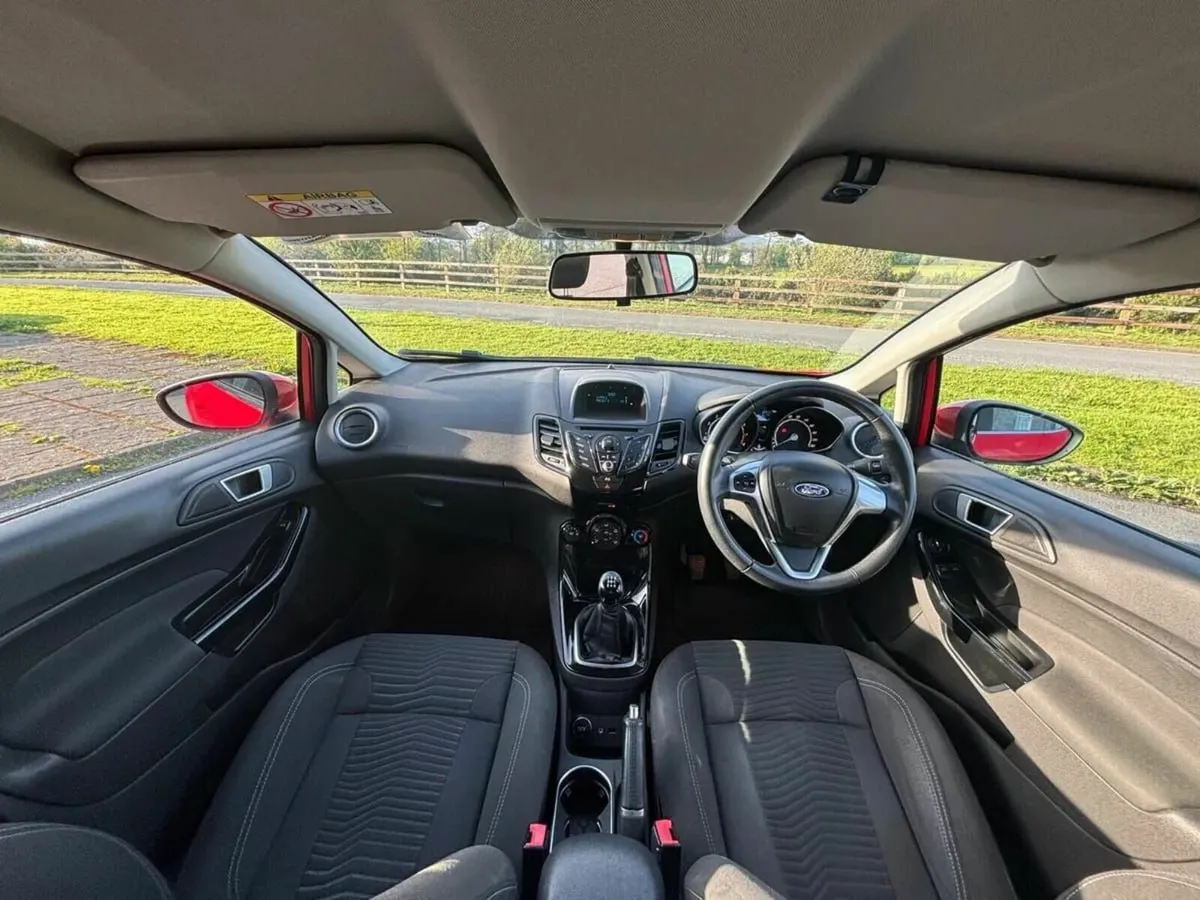 Ford Fiesta Titanium 2014 - new NCT 05/26 - Image 3