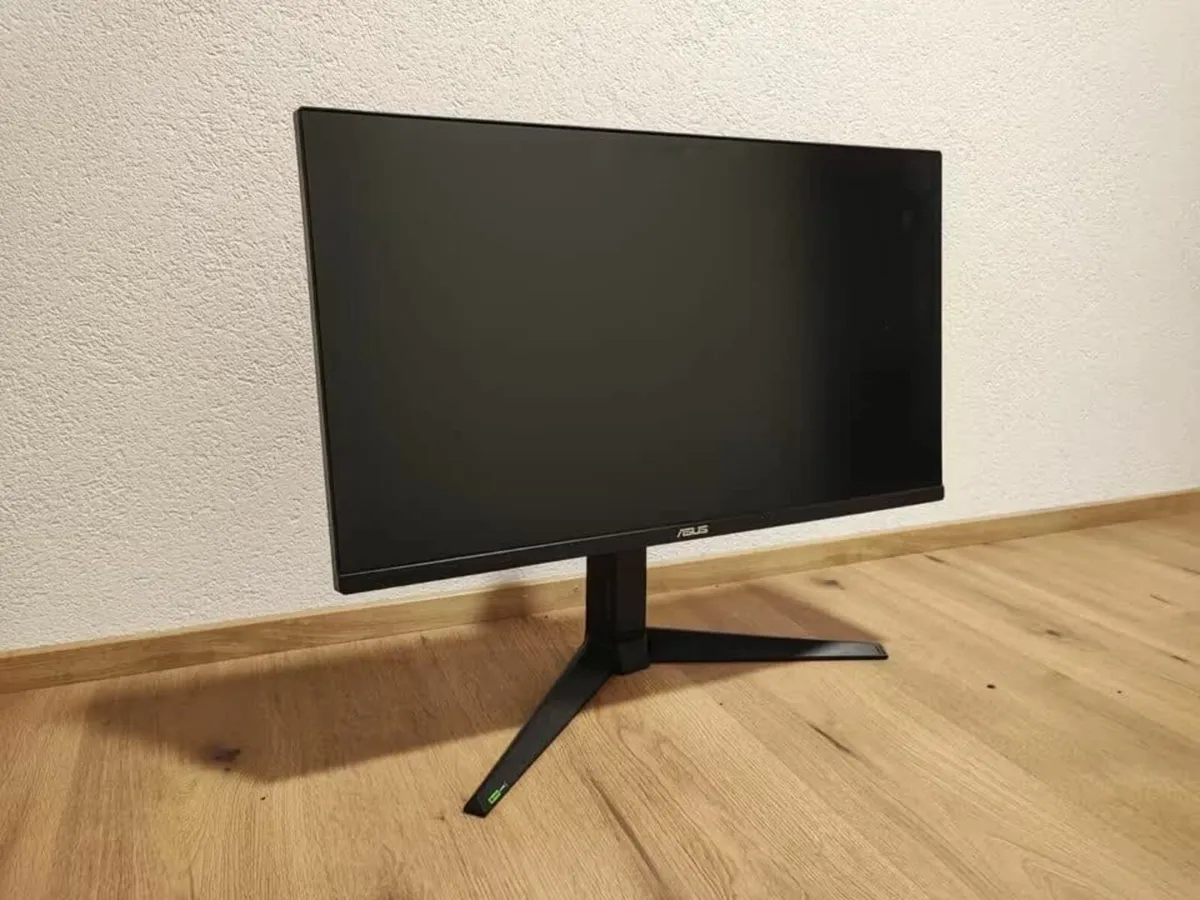 ASUS TUF Gaming Monitor 4K 28" 144Hz - Image 1