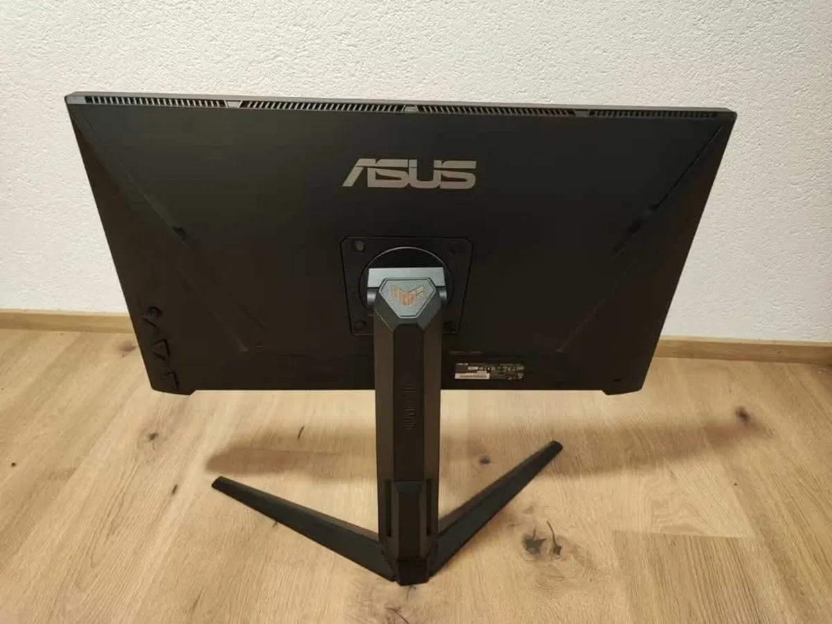 ASUS TUF Gaming Monitor 4K 28" 144Hz - Image 2