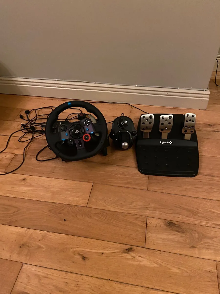 Logitech g29 - Image 4
