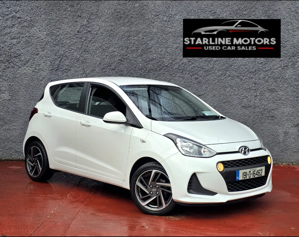 2019 Hyundai i10 1.2 Auto ~only 30,000 Miles - Image 1