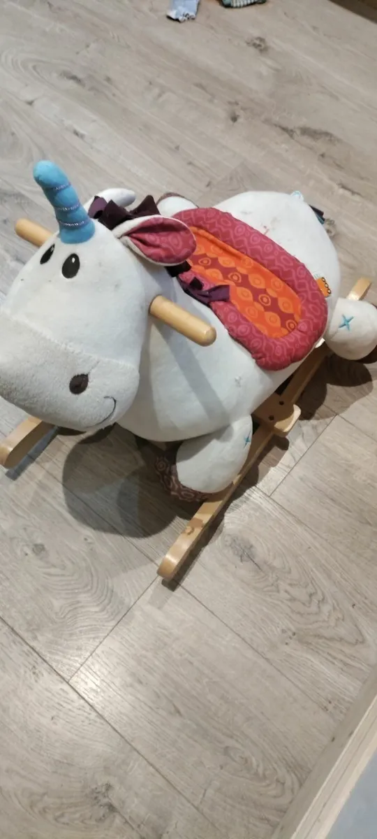 Rocking horse - Image 1
