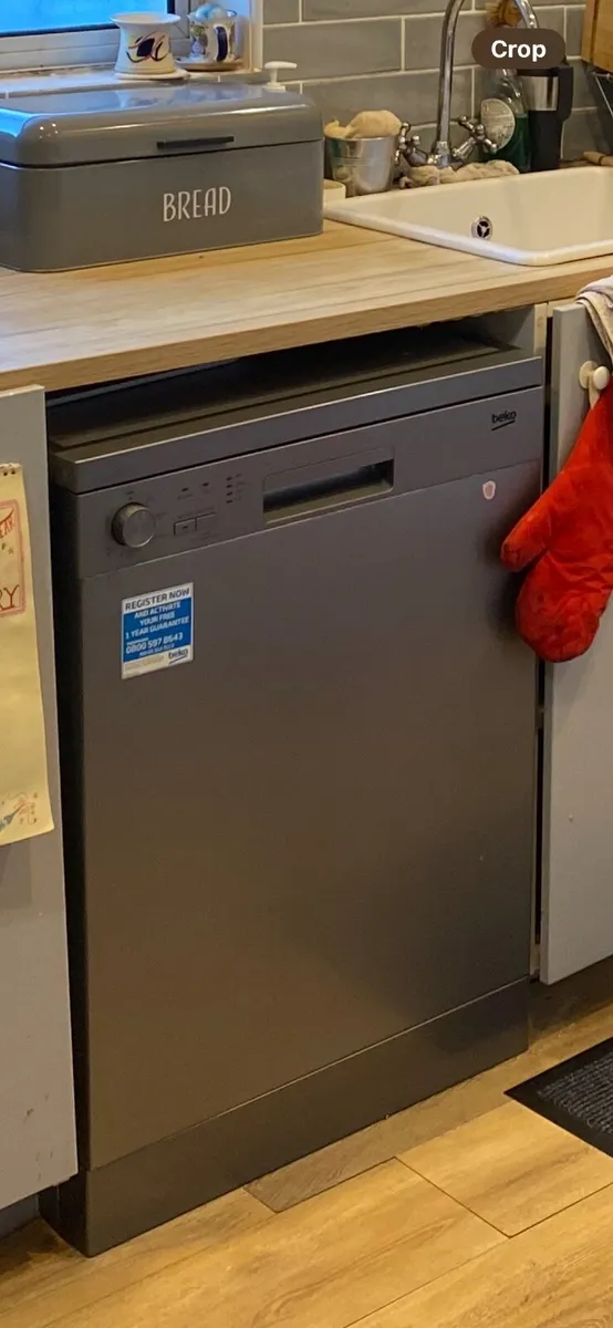 FREE Kenwood Fridge and Beko dishwasher - Image 2