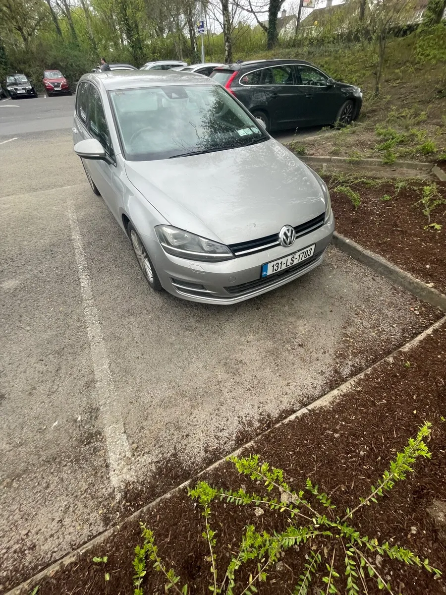 Volkswagen Golf 2013 - Image 3
