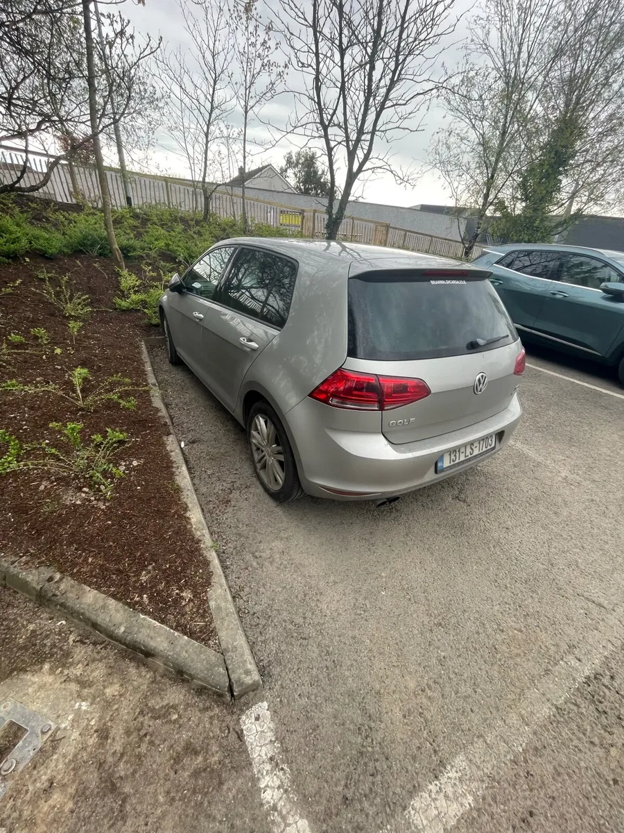 Volkswagen Golf 2013 - Image 4