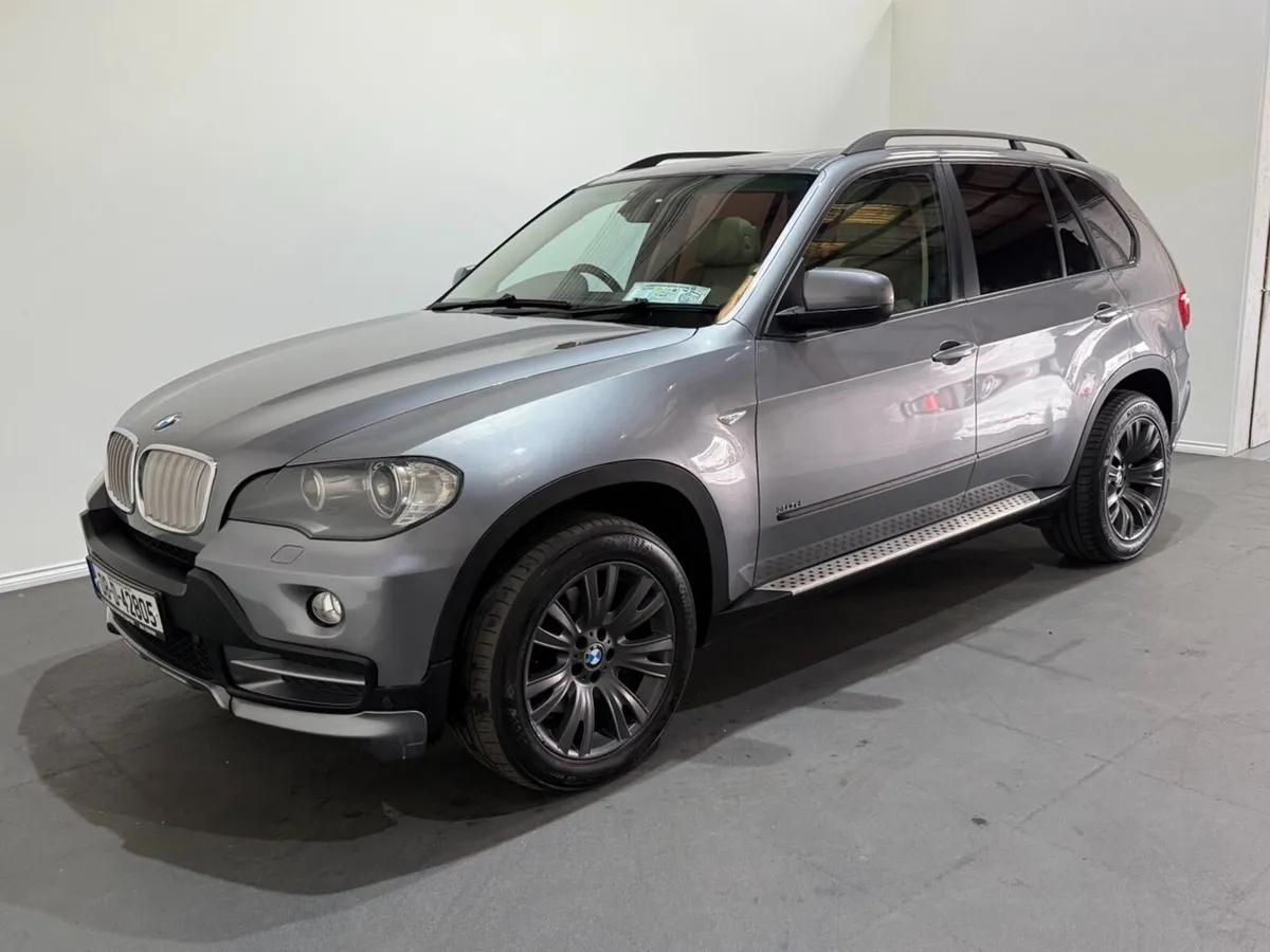 BMW X5 3.0D  7 Seats - New NCT - Image 3
