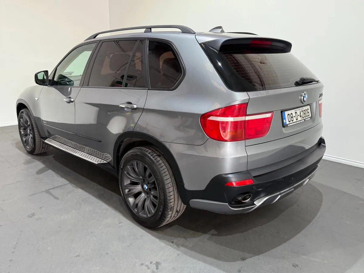 BMW X5 3.0D  7 Seats - New NCT - Image 4