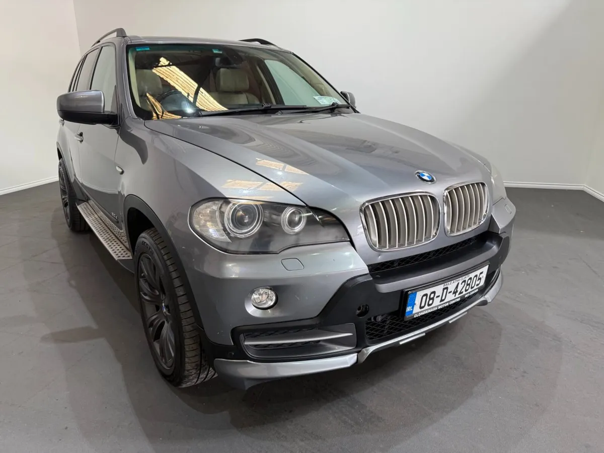 BMW X5 3.0D  7 Seats - New NCT - Image 1