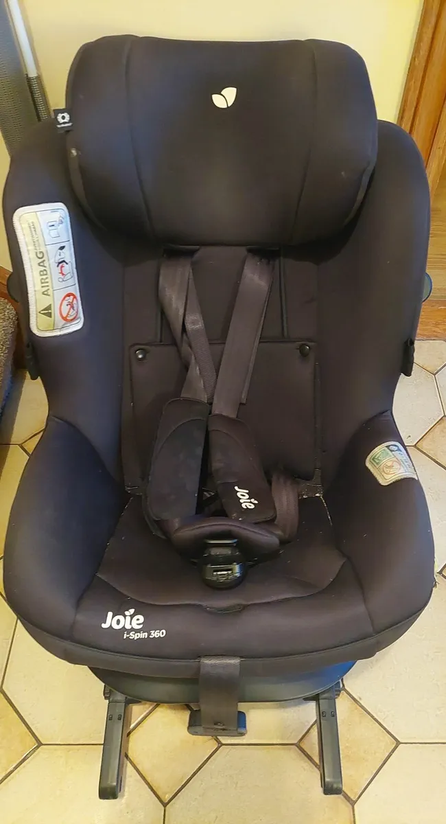 Child Car Seat Joie 360 Spin - Image 1