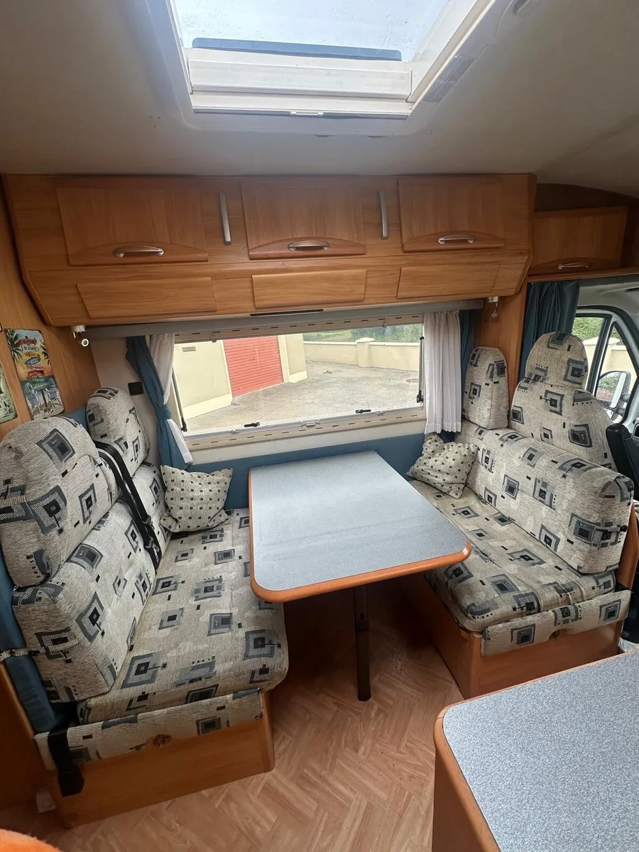 Adria Motorhome - Image 2