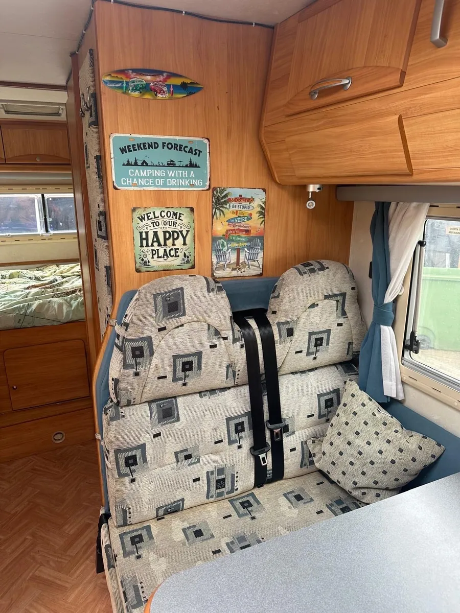 Adria Motorhome - Image 3