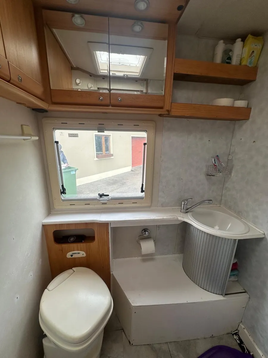 Adria Motorhome - Image 4