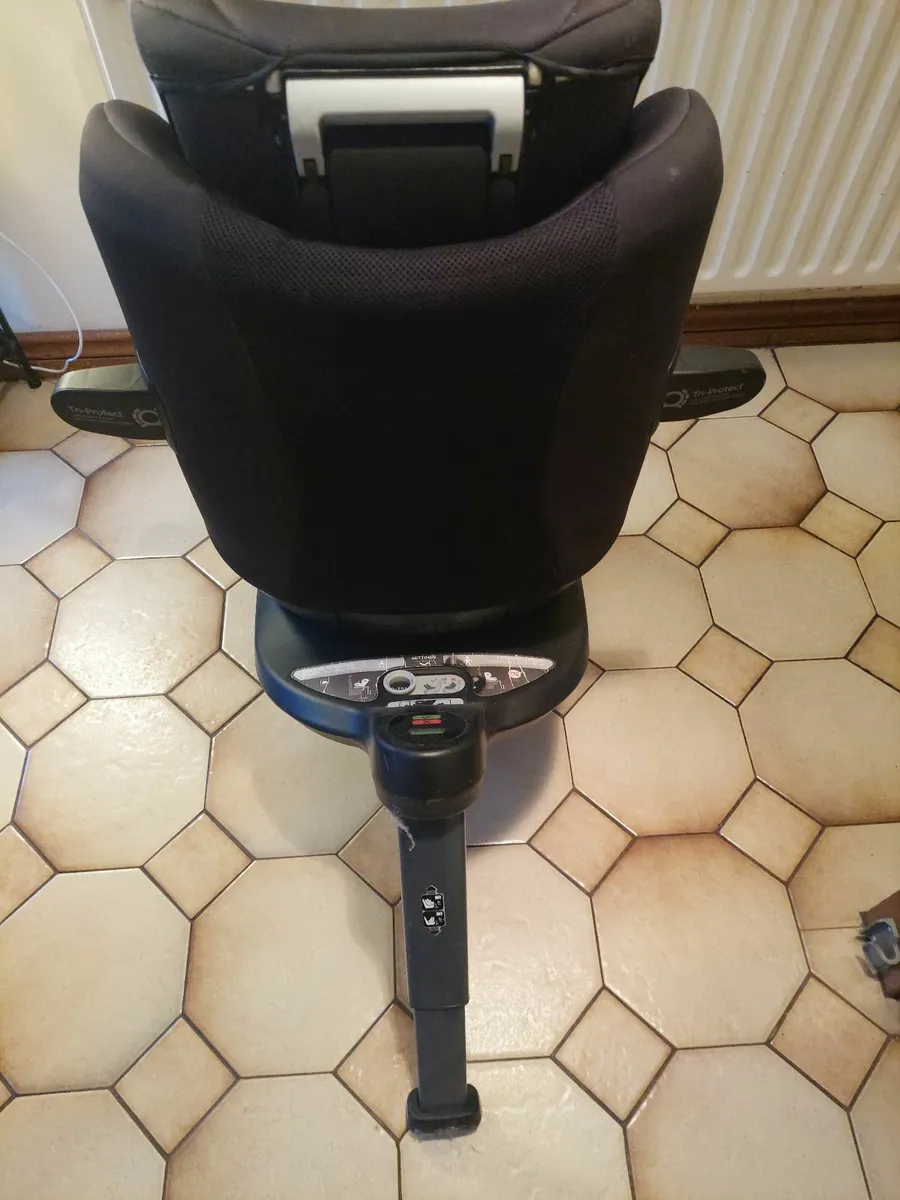 Child Car Seat Joie 360 Spin - Image 3
