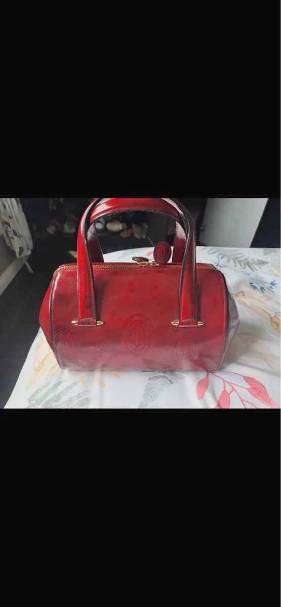 Cartier - Must De Cartier Happy Birthday bag - Image 2